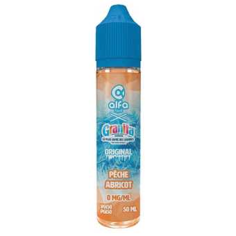Pêche Abricot 50ml Original