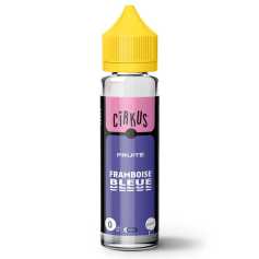 Framboise Bleue 50ml Cirkus