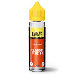 Classic FR 50ml Cirkus