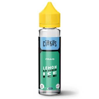 Lemon Ice 50ml Cirkus