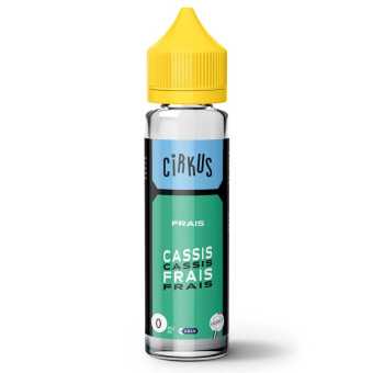 Cassis Frais 50ml Cirkus