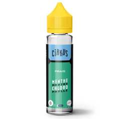 Menthe Chlorophylle 50ml Cirkus
