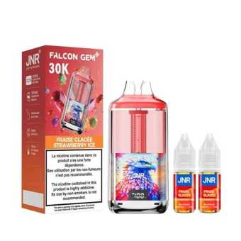 Strawberry Ice Falcon Gem+