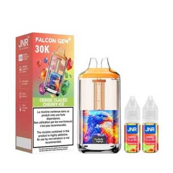 Cherry Ice Falcon Gem+