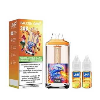 Strawberry Watermelon Ice Falcon Gem+