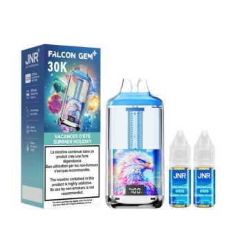 Summer Holiday Falcon Gem+