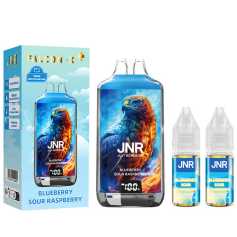 Blueberry Sour Raspberry Falcon-X 28000