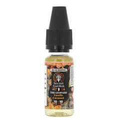 The Leopard Salt Secret Garden