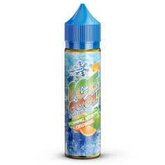 Pomme Verte Orange 50ml Ice Cool