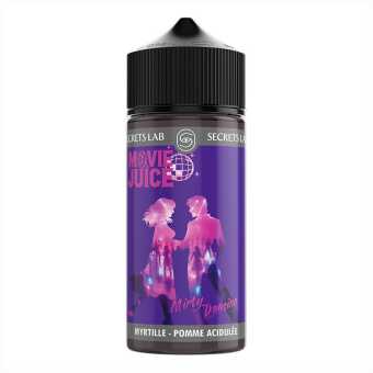 E liquide Mirty Dancing format 100 ml Movie Juice