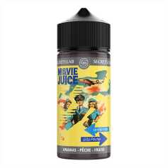 Movie Juice Arrête moi si tu Pêche 100ml