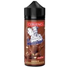 Eliquide El Mordjvape Rocher 100ml de Cebueno