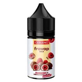 Concentré Fravap Milk 30ml Cebueno