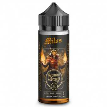 Milos 100ml Aromes et Secrets