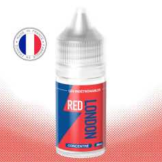 Concentré Red London 30ml