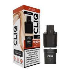 Cartouches Cliq 15000 Cola Glacé