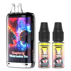 Raspberry Watermelon Ice Kong Max 30k