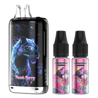 Peach Berry Kong Max 30k