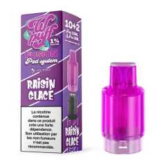 Cartouche Raisin Glacé Wpuff Fusion 2.0