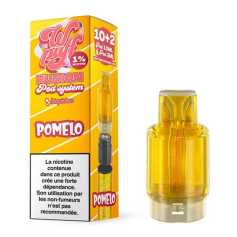 Cartouche Pastouk Wpuff Fusion 2.0