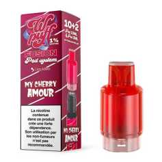 Cartouche My Cherry Amour Wpuff Fusion 2.0