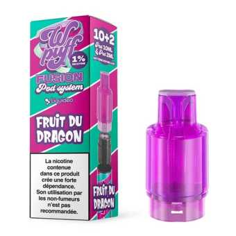 Wpuff Fusion Fruit du Dragon