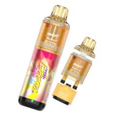 Big Puff Rocket 32000 Banane à la Fraise