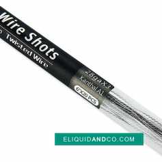 Tube Kanthal Triple Twisted