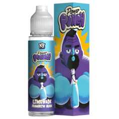 Limonade Framboise Bleue Power Punch 50ml