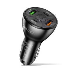 Chargeur de voiture USB BK362-2PD