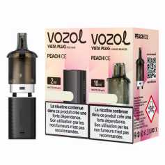 Cartouche Vista Plug 15k Pêche Glacée