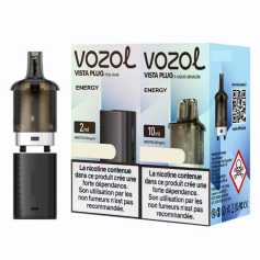 Cartouche Vista Plug 15k Energie