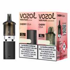 Cartouche Vista Plug 15k Cerise Cola