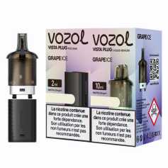 Cartouche Vista Plug 15k Raisin Glacé