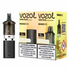 Cartouche Vista Plug 15k Mangue Glacée