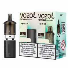 Cartouche Vista Plug 15k Menthe Fraîche