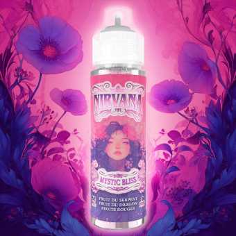 E-liquide Mystic Bliss 50ml par Nirvana
