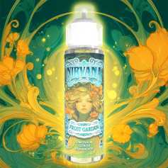 E-liquide Frost Garden 50ml Nirvana
