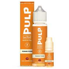 Pomme Poire 60ml - Le Pod Liquide