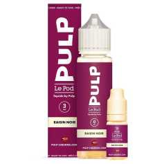 Raisin Noir 60ml - Le Pod Liquide
