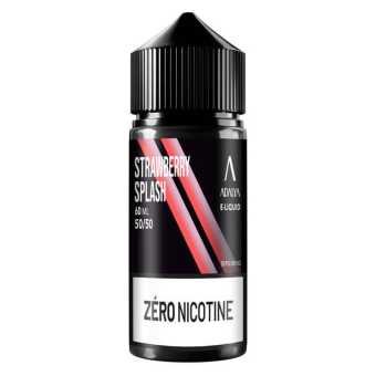 E-liquide Strawberry Splash 60ml de Adalya