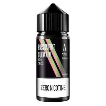 E-liquide Passion Fruit Guava Kiwi 60ml de Adalya