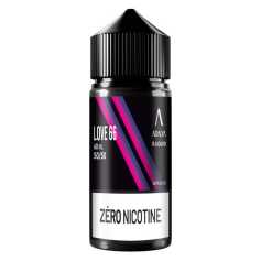 E-liquide Love 66 60ml de Adalya