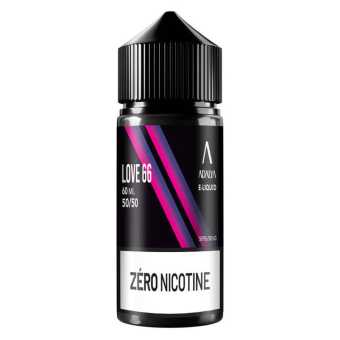 E-liquide Love 66 60ml de Adalya