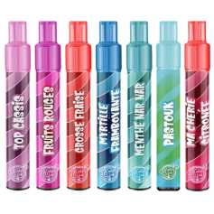 Starter Kit 800 Puffs Wpuff 2.0 Liquideo