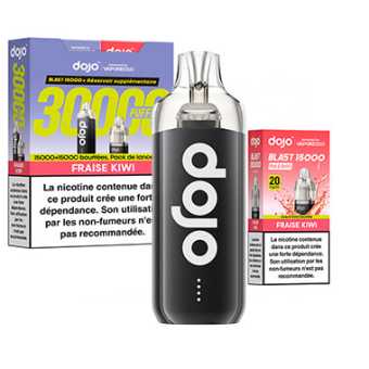 Kit Dojo Blast 30K
