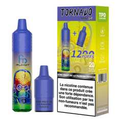 Kit Tornado Mini 1200
