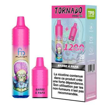 Kit Tornado Mini 1200
