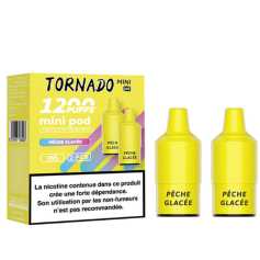 Cartouches Pêche Glacée Tornado Mini 1200