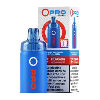 Cartouche Blue Blood Orange OPRO IA 1000